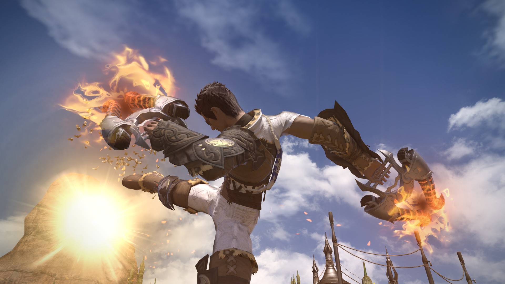 Final Fantasy XIV: A Realm Reborn – Ingyen válthatunk PlayStation 4-re