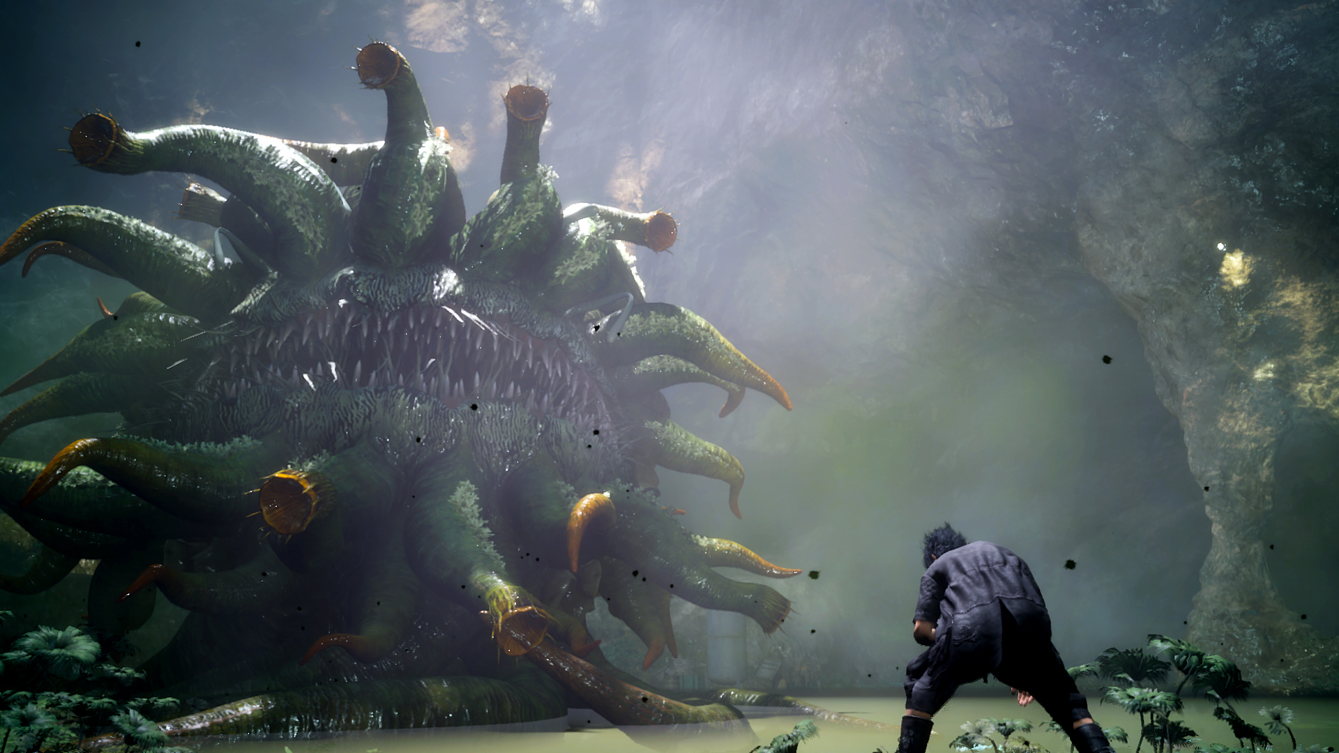Final Fantasy XV – Képen a Malboro és új információk a PAX Prime-on
