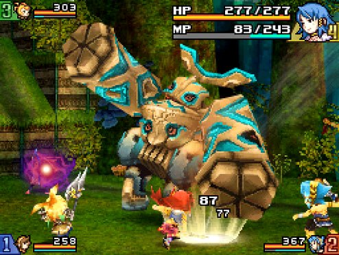 Final Fantasy Crystal Chronicles: Echoes of Time: Március végén