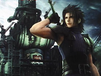 Final Fantasy VII Crisis Core: Mozgóképek a megváltóról