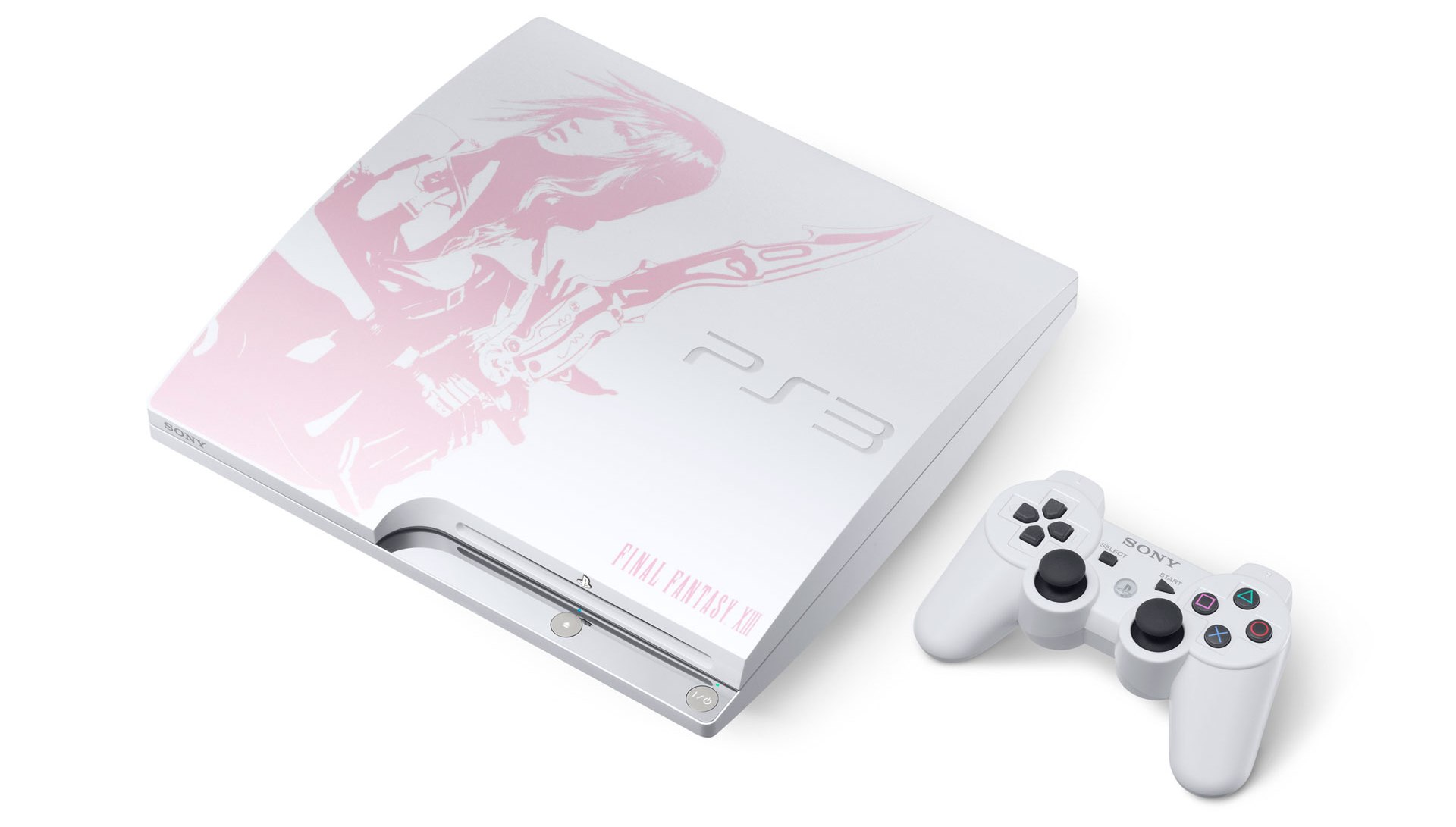 Final Fantasy XIII: 250GB-os merevlemezzel szerelt játékos bundle-t jelentett a Sony