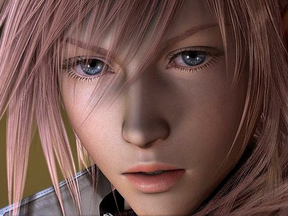 Final Fantasy XIII: 30 képkockával, 720p-s felbontásban