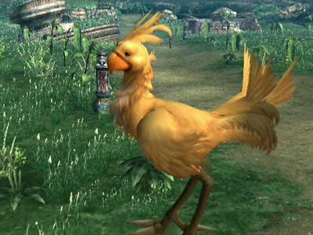 Final Fantasy XIII: A pénzszerzés és a chocobok esete