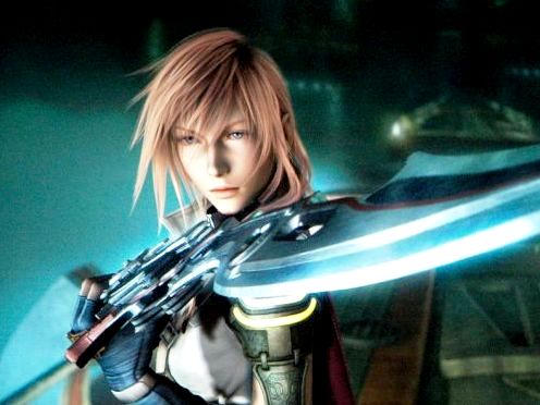 Final Fantasy XIII: Készül a demó verzió
