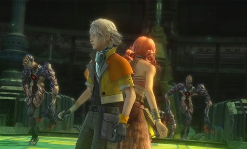 Final Fantasy XIII megjelenési dátum bejelentés heteken belül