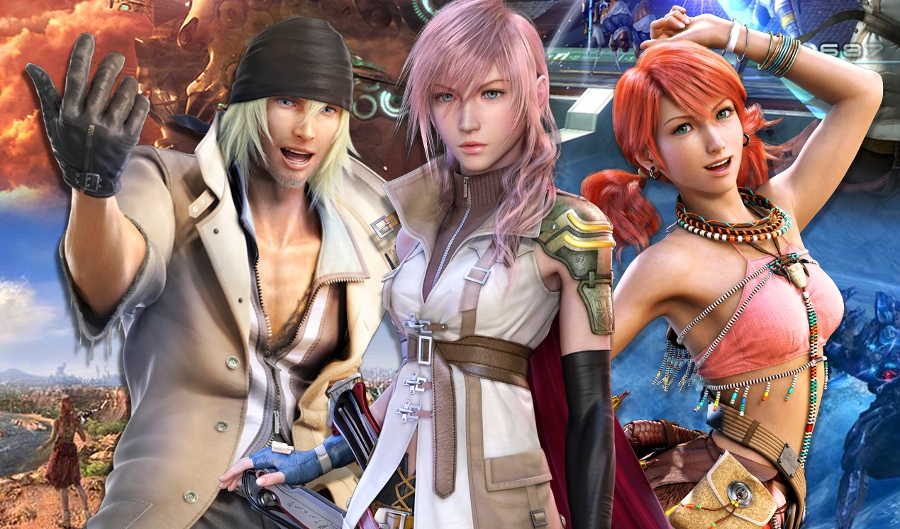 Final Fantasy XIII: Tokyo Game Show Trailer