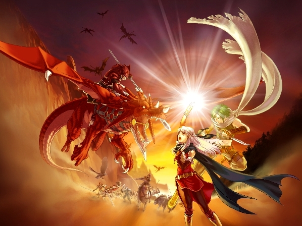 Fire Emblem: Előbb kapjuk, mint Amerika