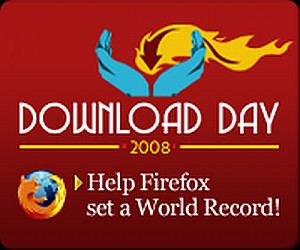 Firefox 3 Guinness rekord