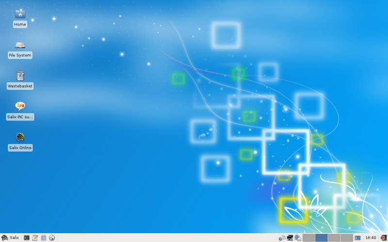 Firefox nélkül érkezik a Salix OS 14.0 RC1