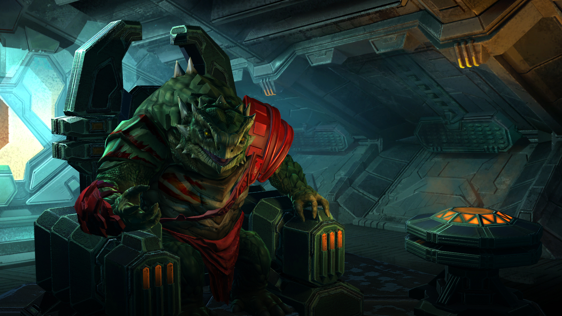 First Look videón a Master of Orion