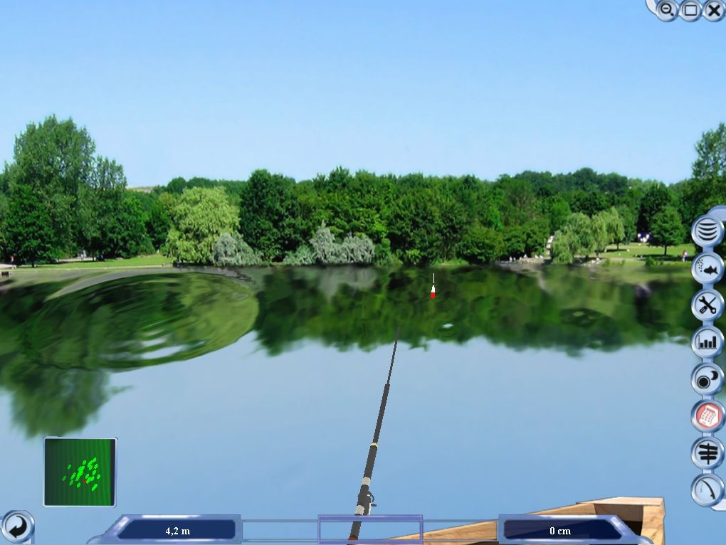 Fishing Simulator 2010: Nem csak horgászoknak