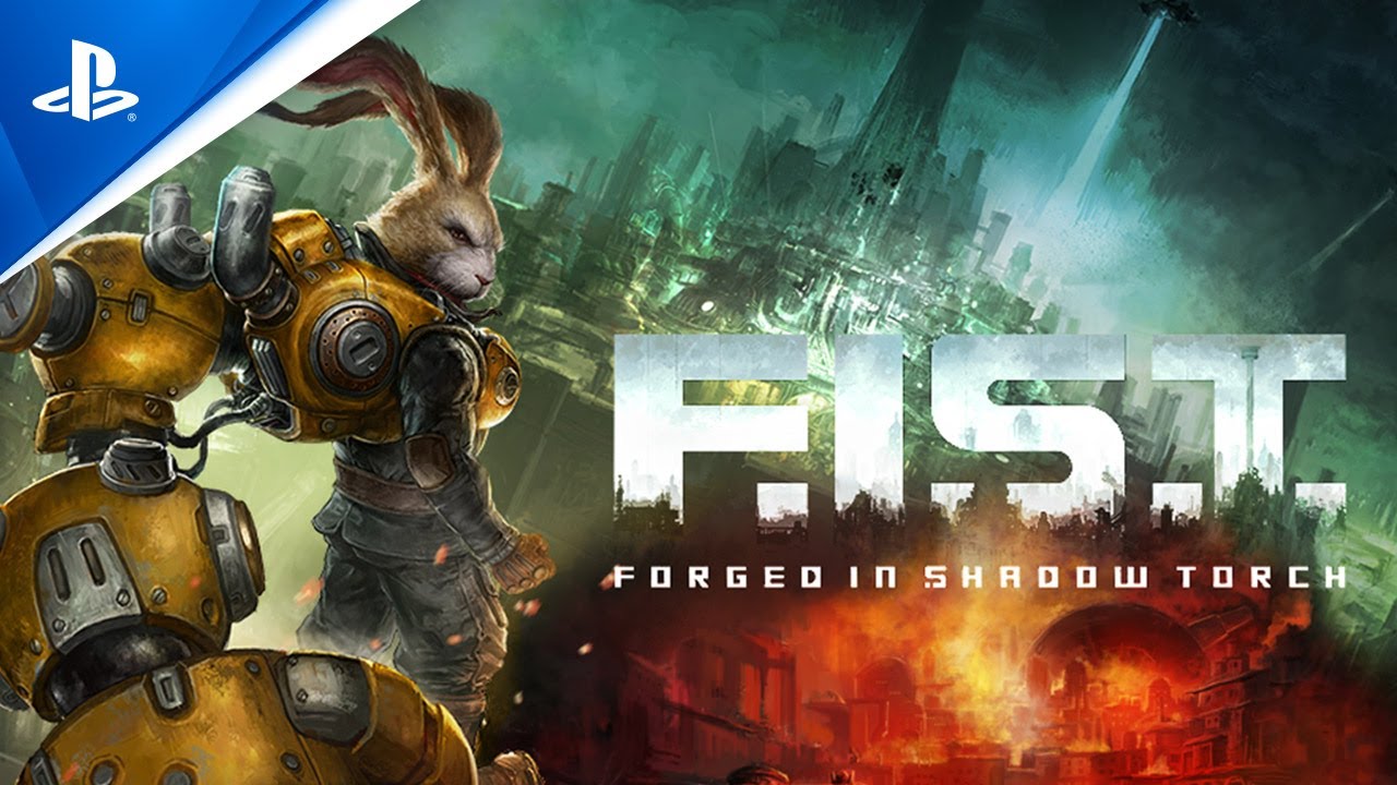 F.I.S.T.: Forged In Shadow Torch címmel dieselpunk stílusú akció-platformer érkezik egy nyuszival a főszerepben