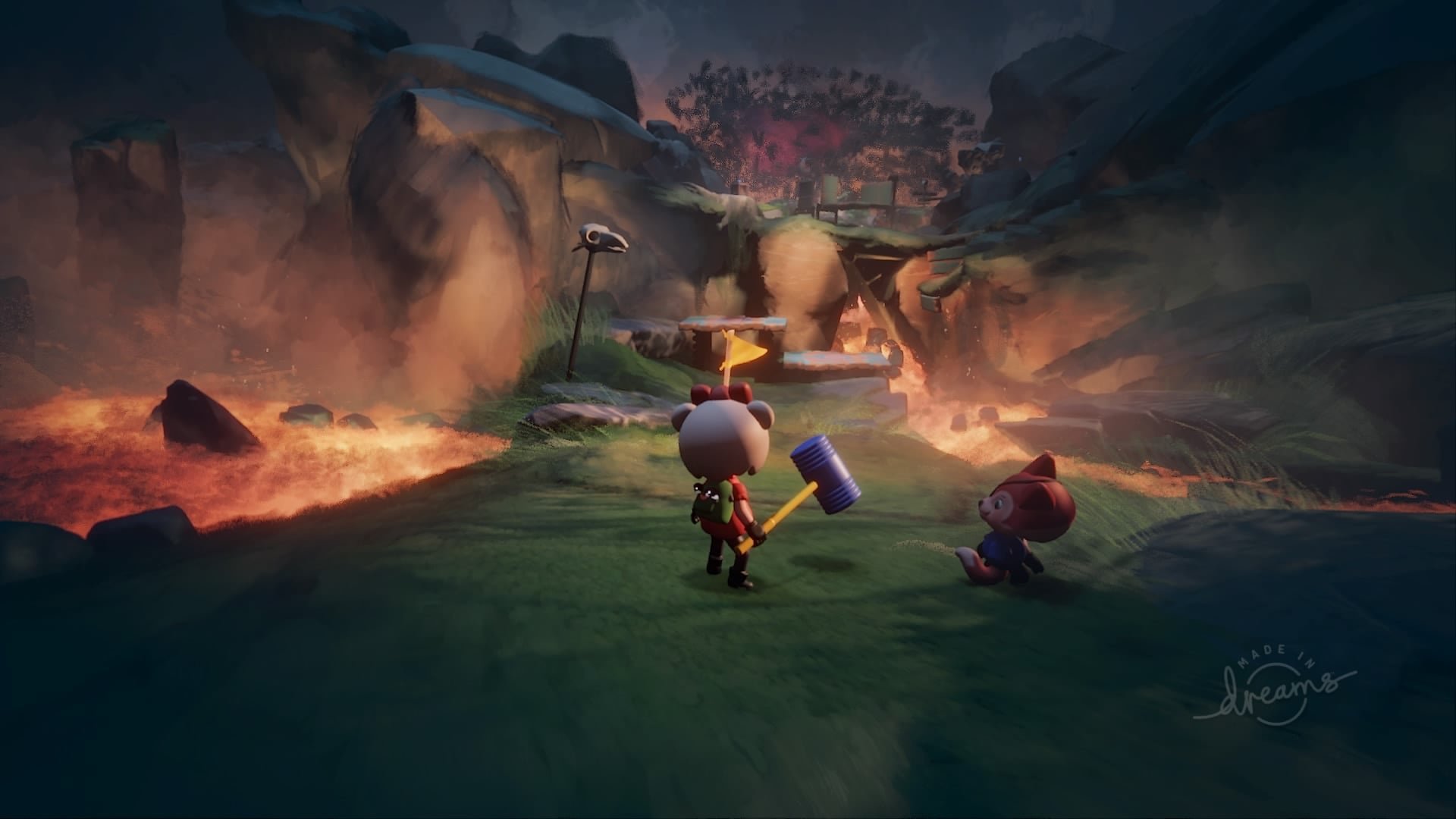 Fizetett tesztelőket keresnek a Dreams PS VR támogatásához