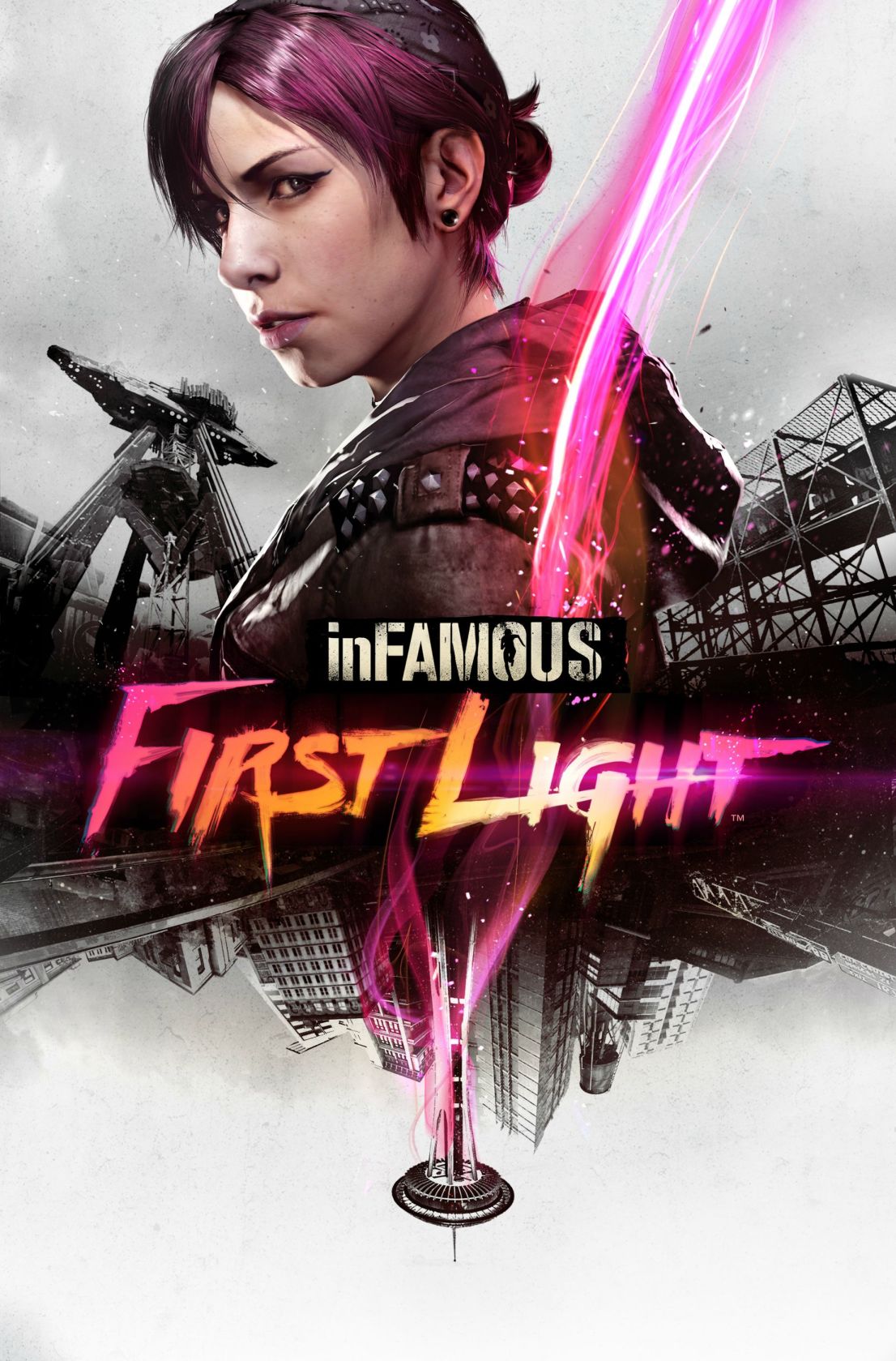Fizikai megjelenést kap az inFamous: First Light