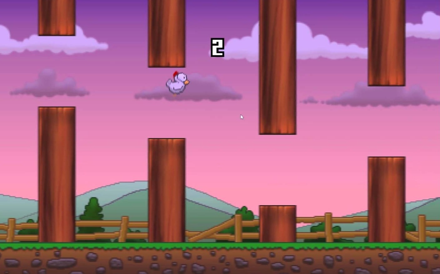 Flappy Bird-klónt készített az Epic