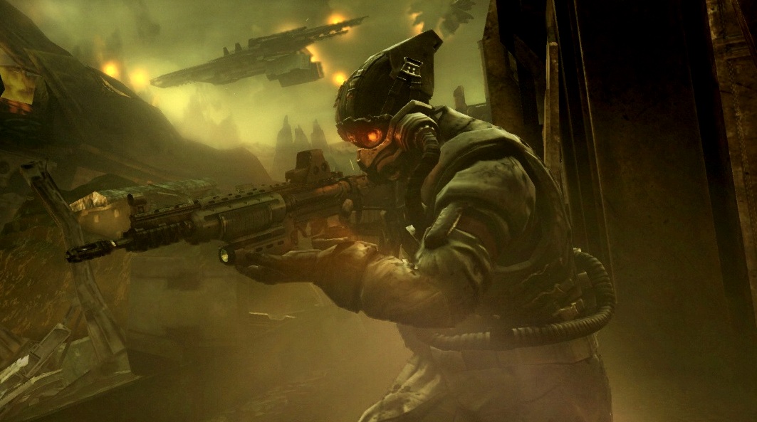 Flash And Thunder: A második Killzone 2-es expanzió