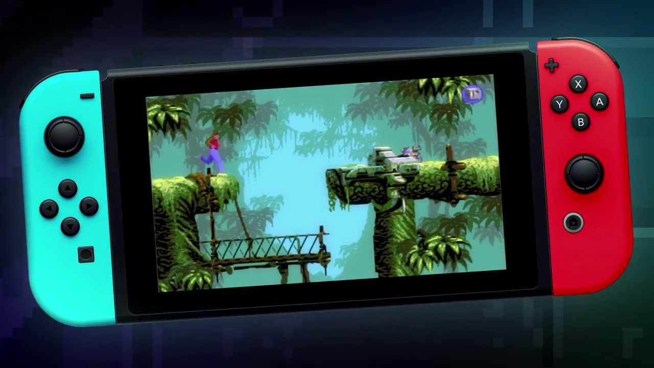 Flashback: trailerrel ünnepelhetjük a Nintendo Switch-es megjelenést