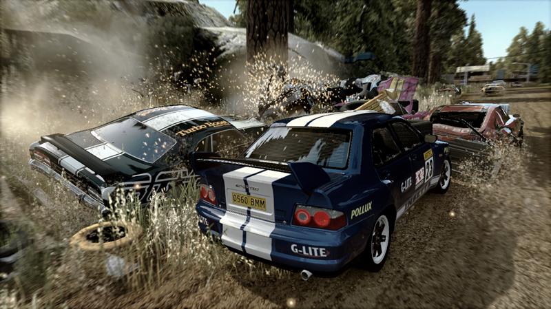 FlatOut: Ultimate Carnage hamarosan PC-re is
