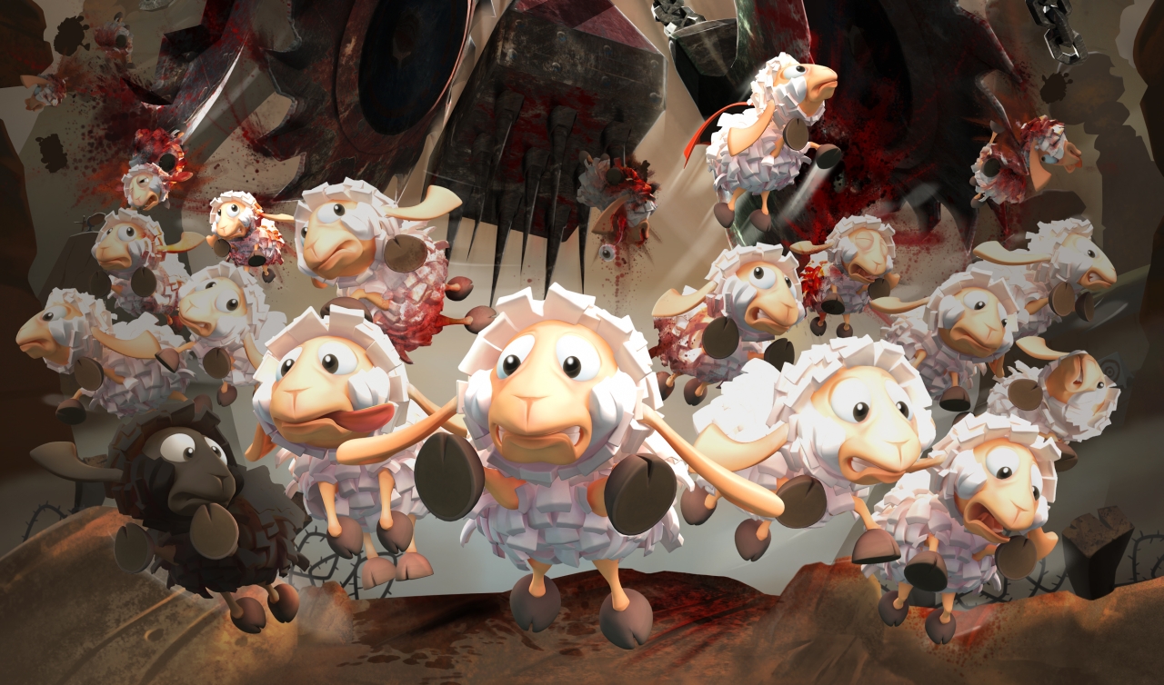 Flockers: elérhető a korai verzió