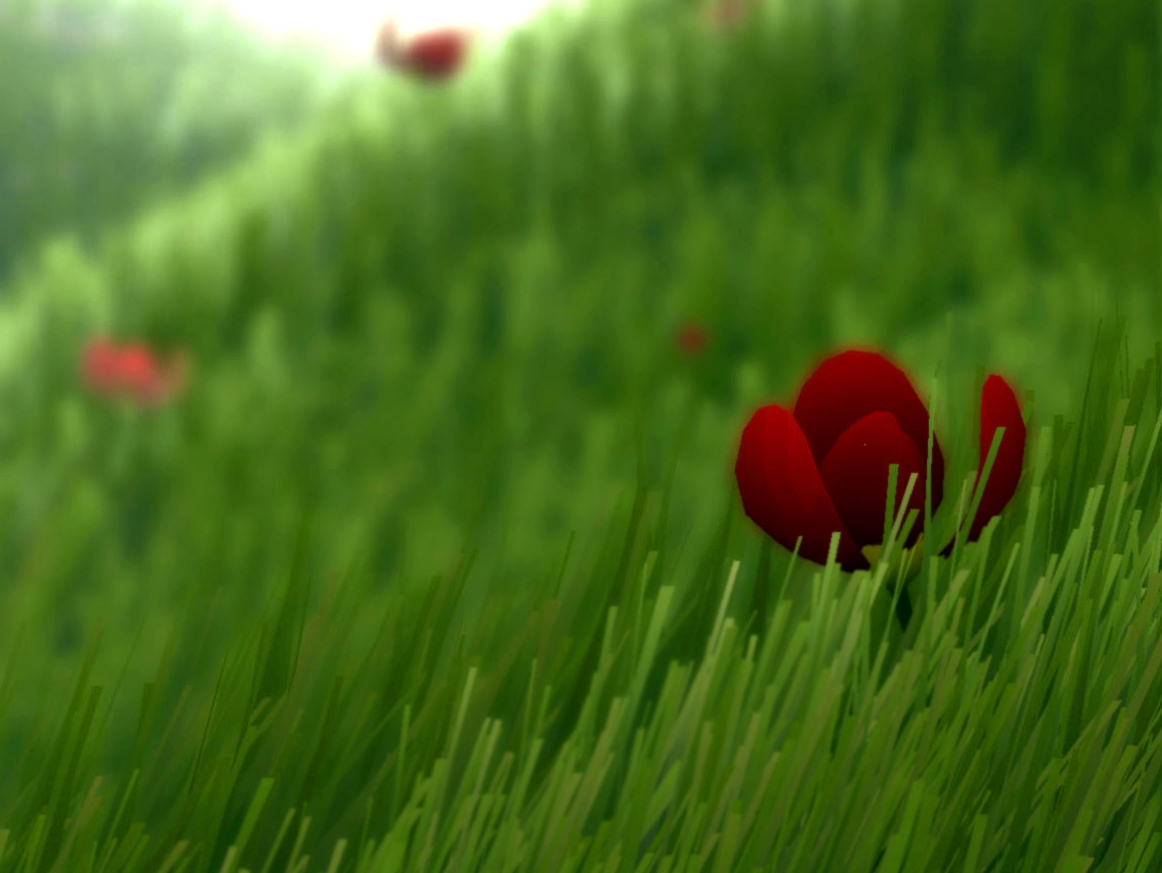 Flower: Szállj el, kisvirág!