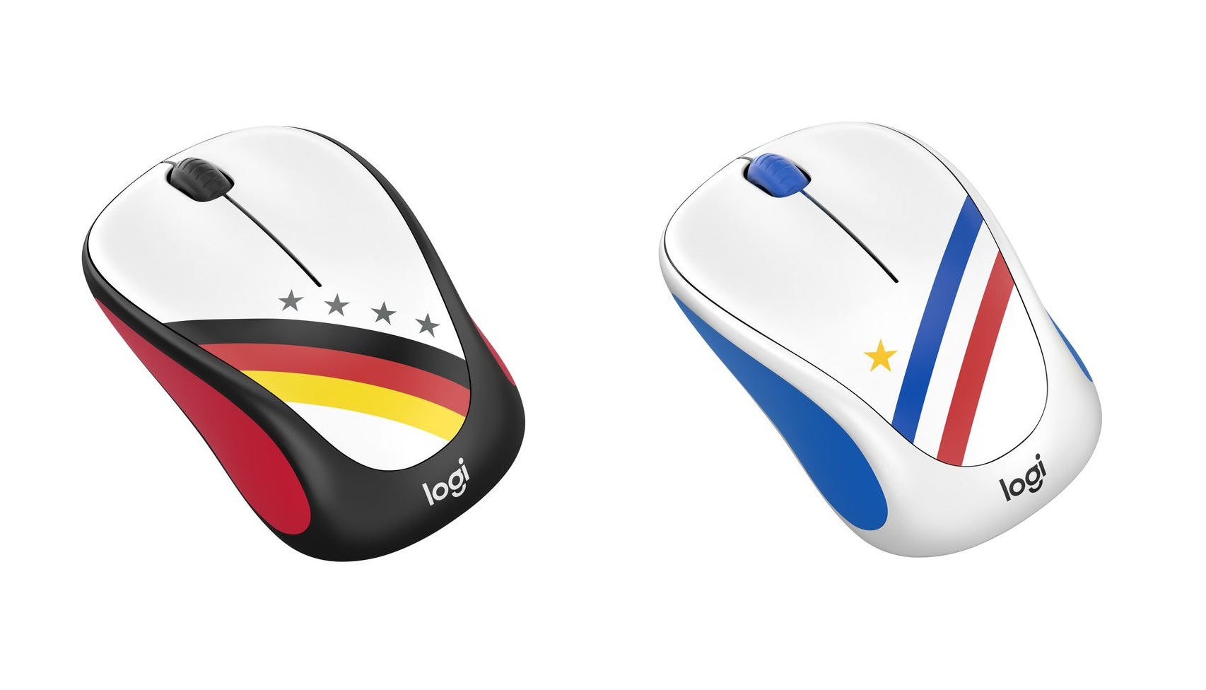 Focidrukker gamereknek készített egereket a Logitech