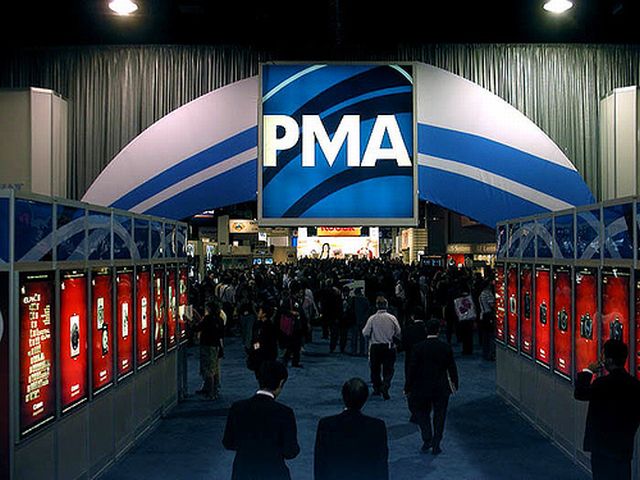 Fókuszban a PMA 2008