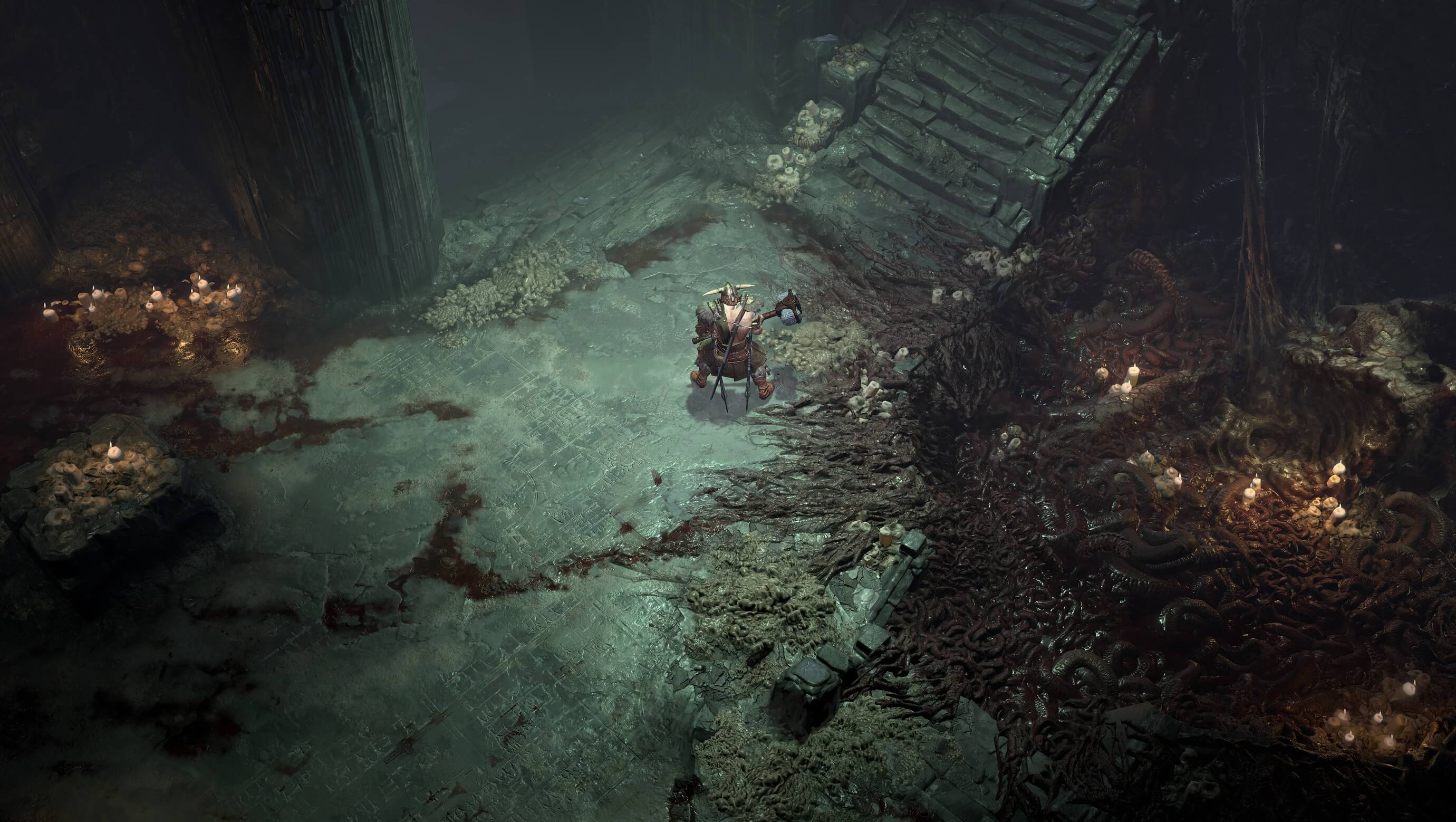 Folyamatos frissítések és még kiegészítő is várható a Diablo IV-hez