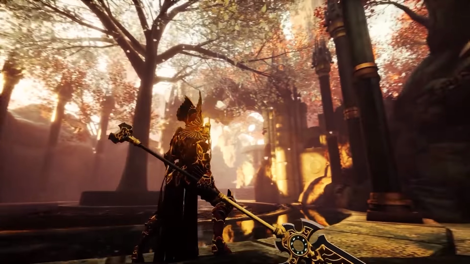 Folyamatos internetkapcsolat fog kelleni a Godfallhoz