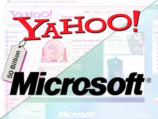 Folynak az egyeztetések a Microsoft és a Yahoo között