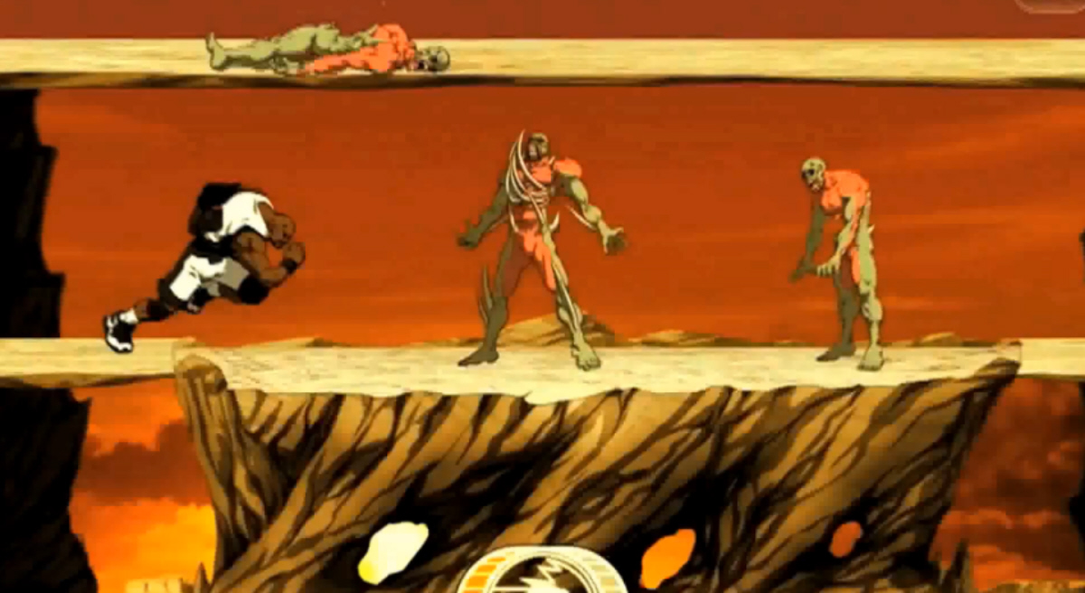 Folytatást kap a legendás Shaq Fu?