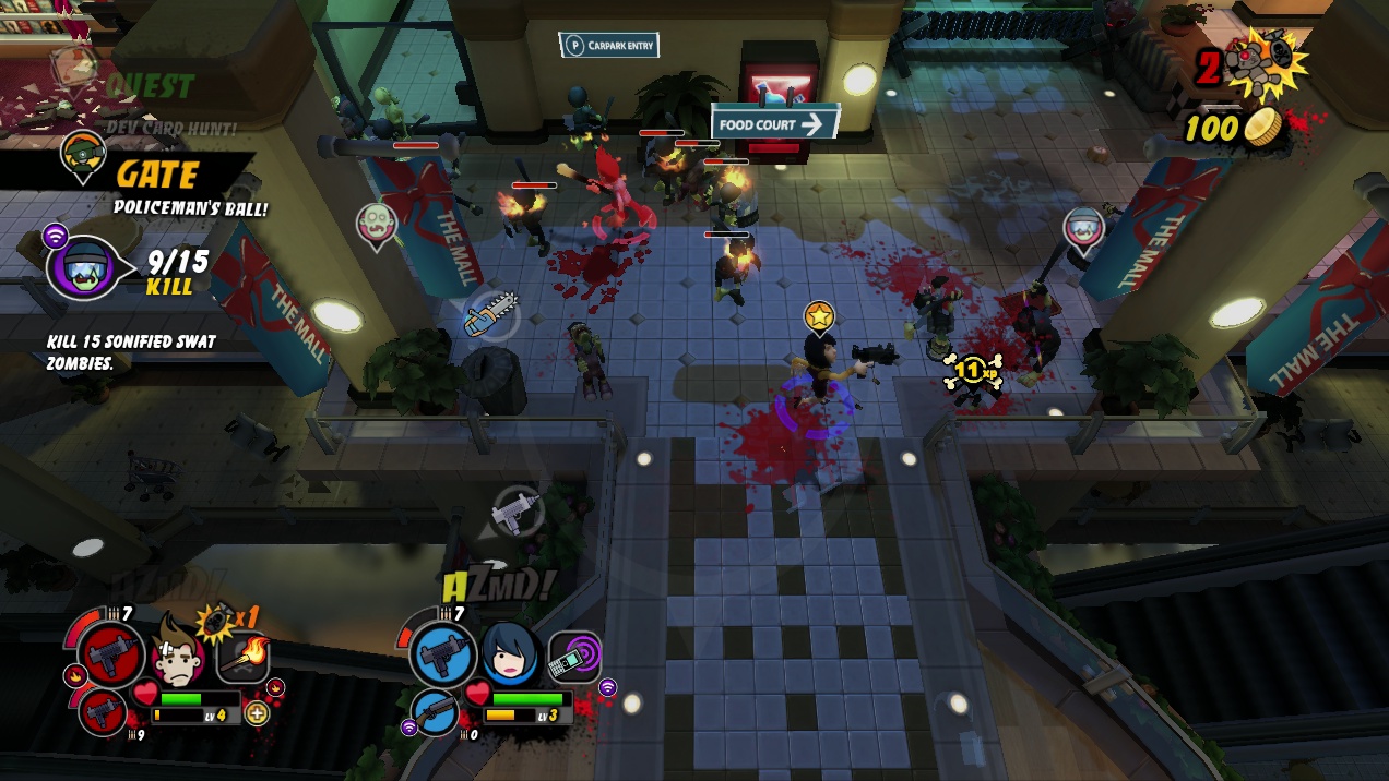 Folytatást kap az  All Zombies Must Die!