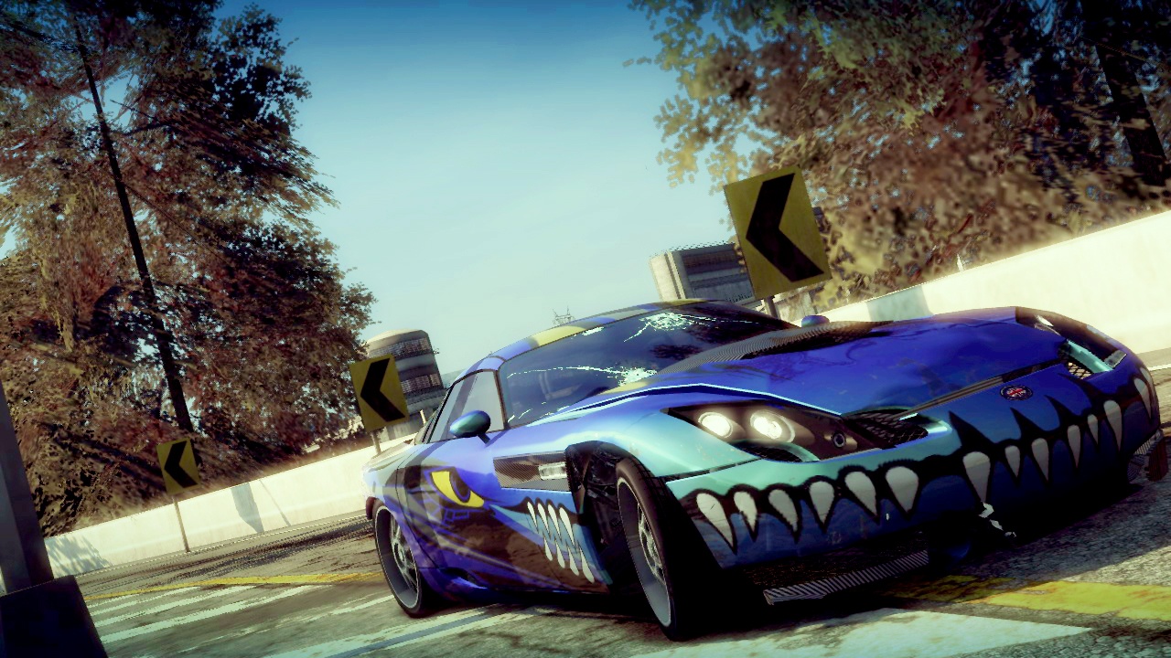 Folytatást kaphat a Burnout Paradise?