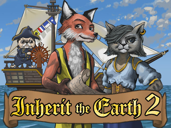 Folytatást kaphat az Inherit the Earth kalandjáték