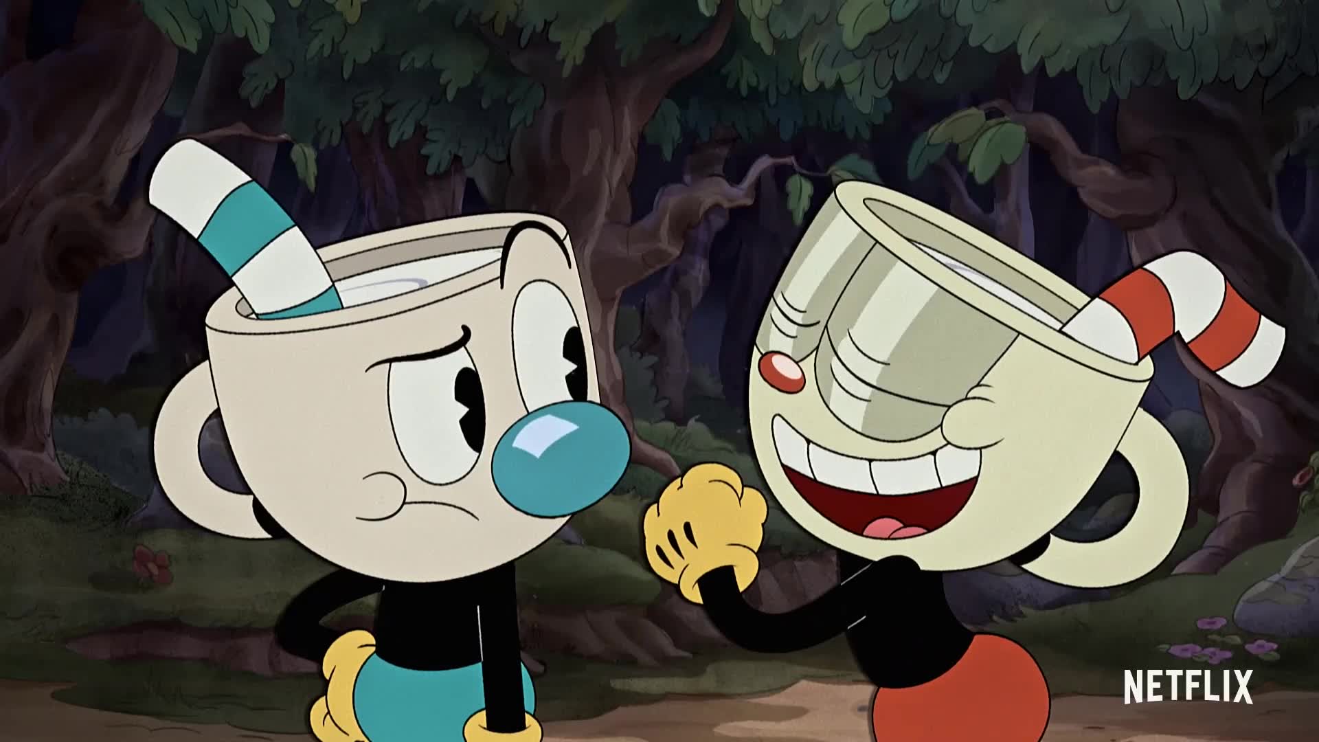 Folytatják a The Cuphead Show-t, bejelentették a második szezont