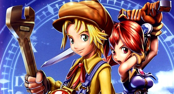 Folytatódhat a Dark Cloud széria