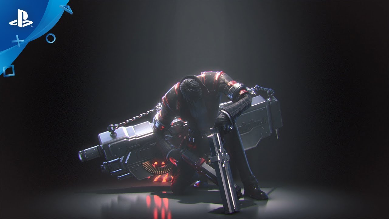 Folytatódik a Gungrave-sorozat, brutális akciózás várható az új részben