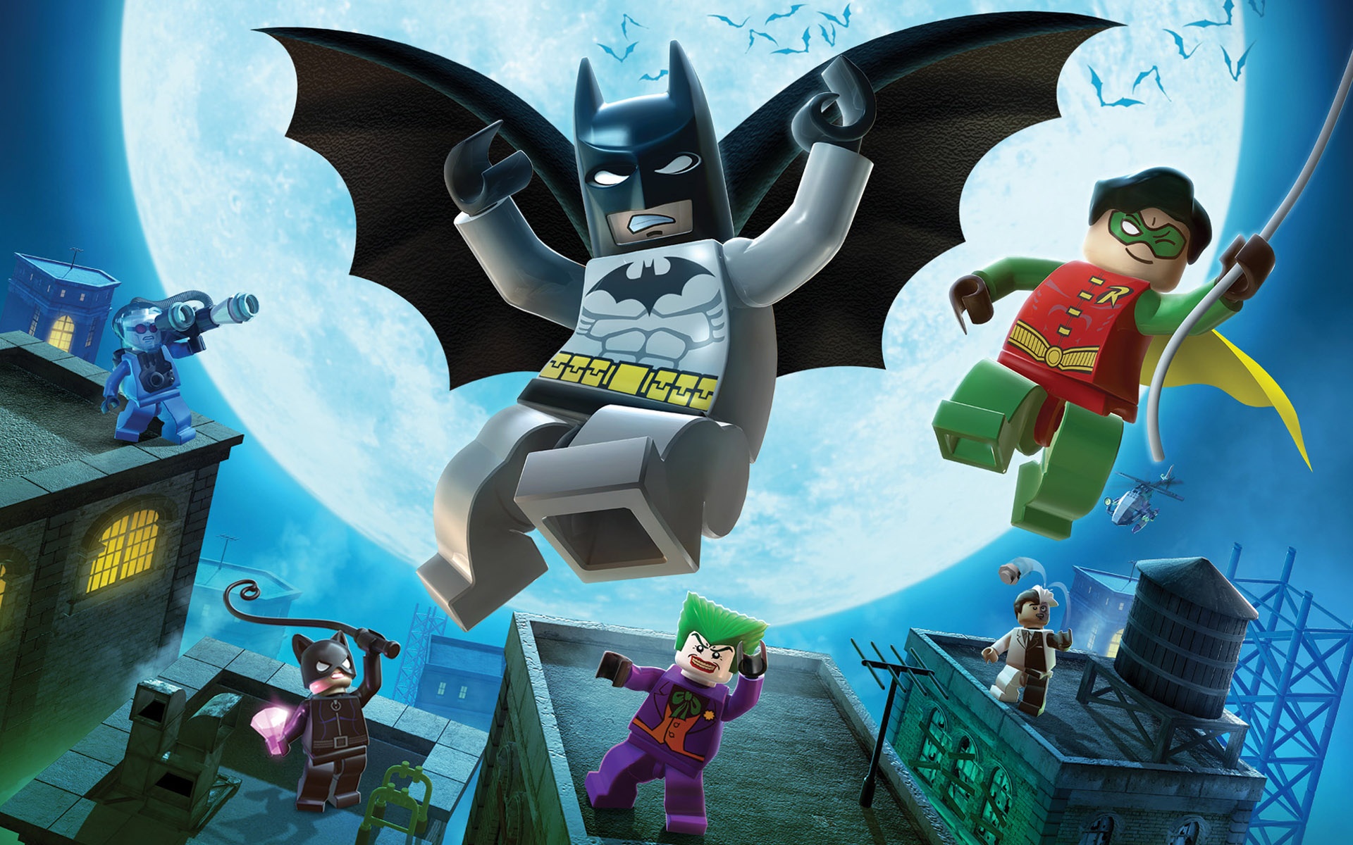 Folytatódik a Lego Batman?