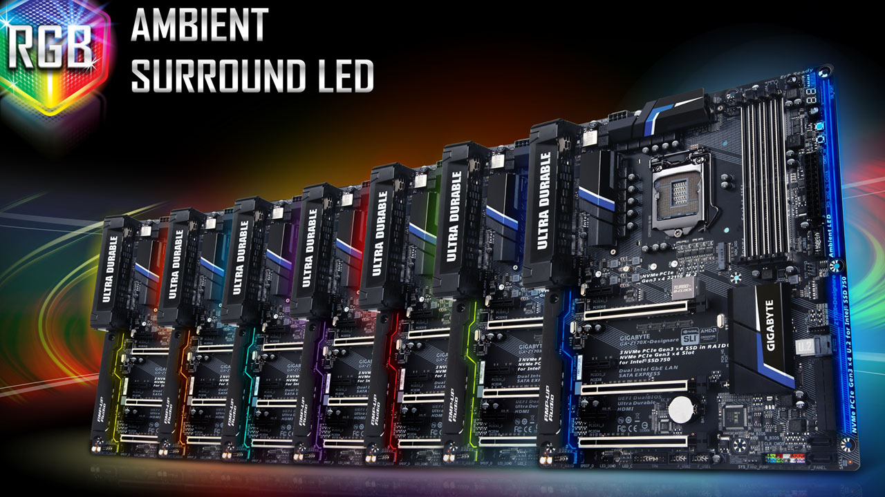 Fontos BIOS frissítést ad ki a Gigabyte