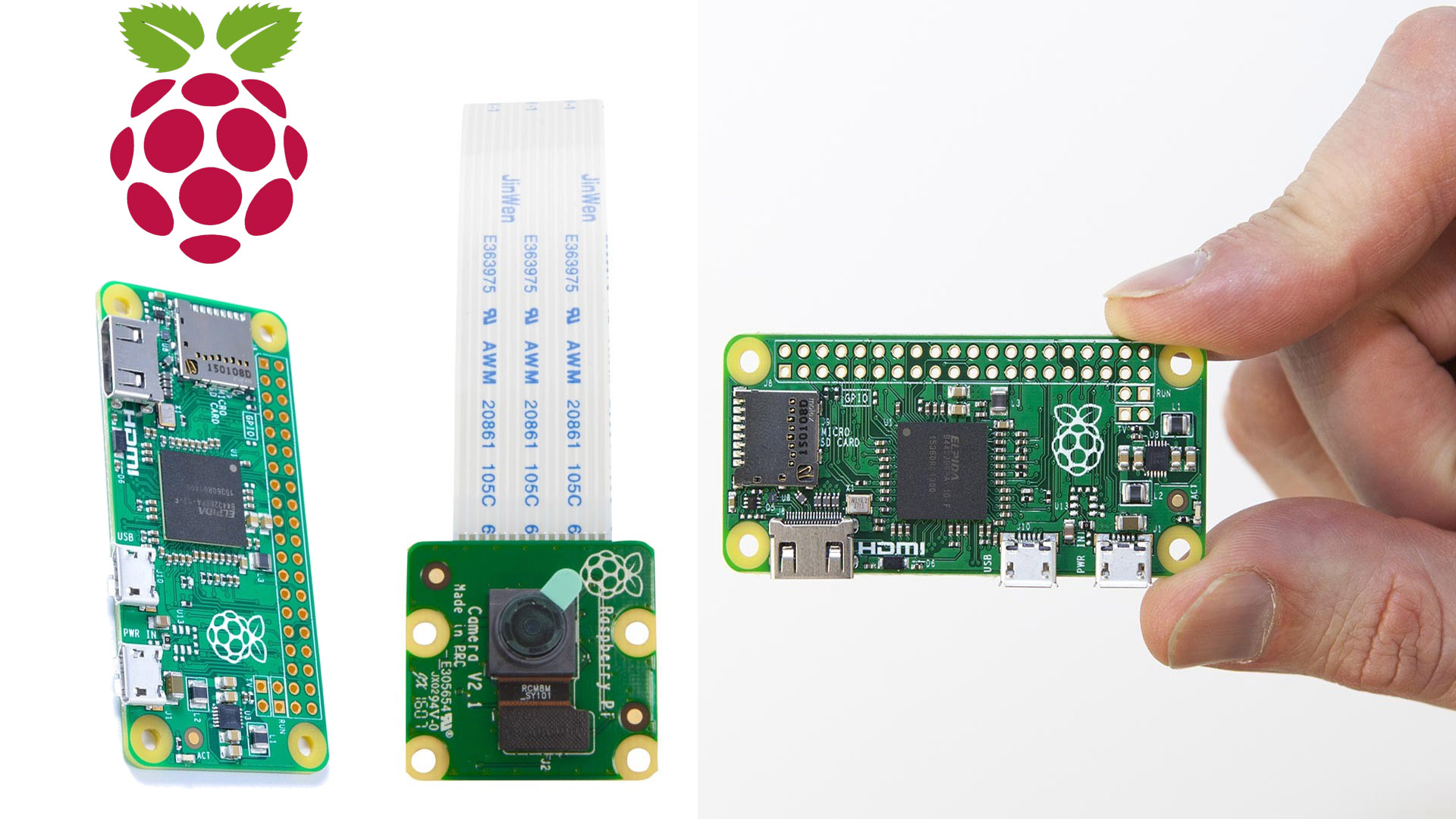 Fontos fejlesztést kapott a Raspberry Pi Zero