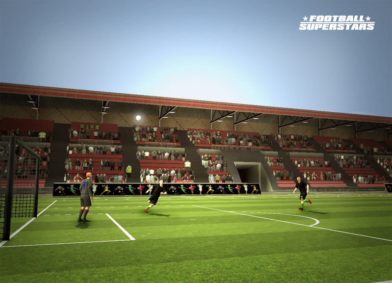 Football Superstars: újabb focis MMO