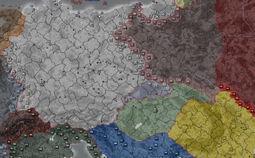 For the Motherland alcímmel kap újabb expanziót a Hearts of Iron III