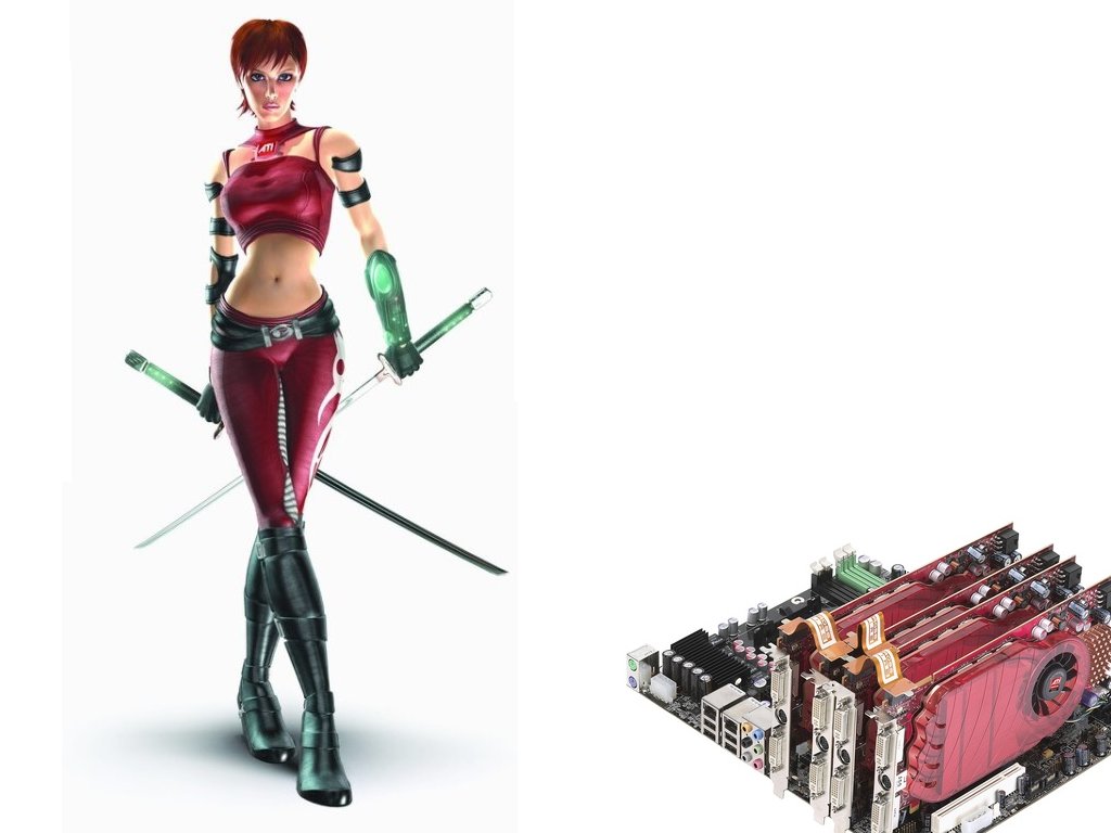 Forgalomban az AMD Spider platformja