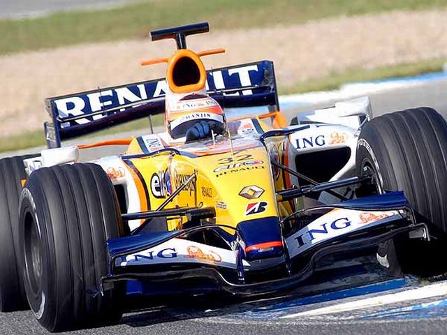 Forma1 – Kicsit más szemszögből