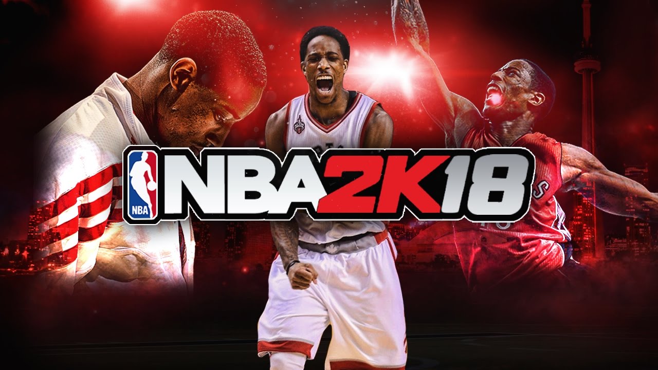 Formálisan bejelentették az NBA 2K18-at