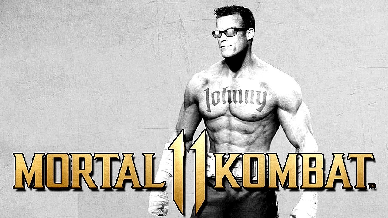 Formálisan is bejelentették Johnny Cage csatlakozását a Mortal Kombat 11-hez