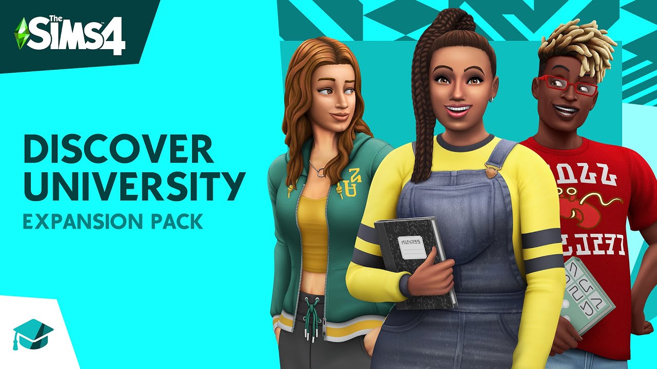 Formálisan is bemutatkozott a The Sims 4: Discover University, itt az első trailer hozzá