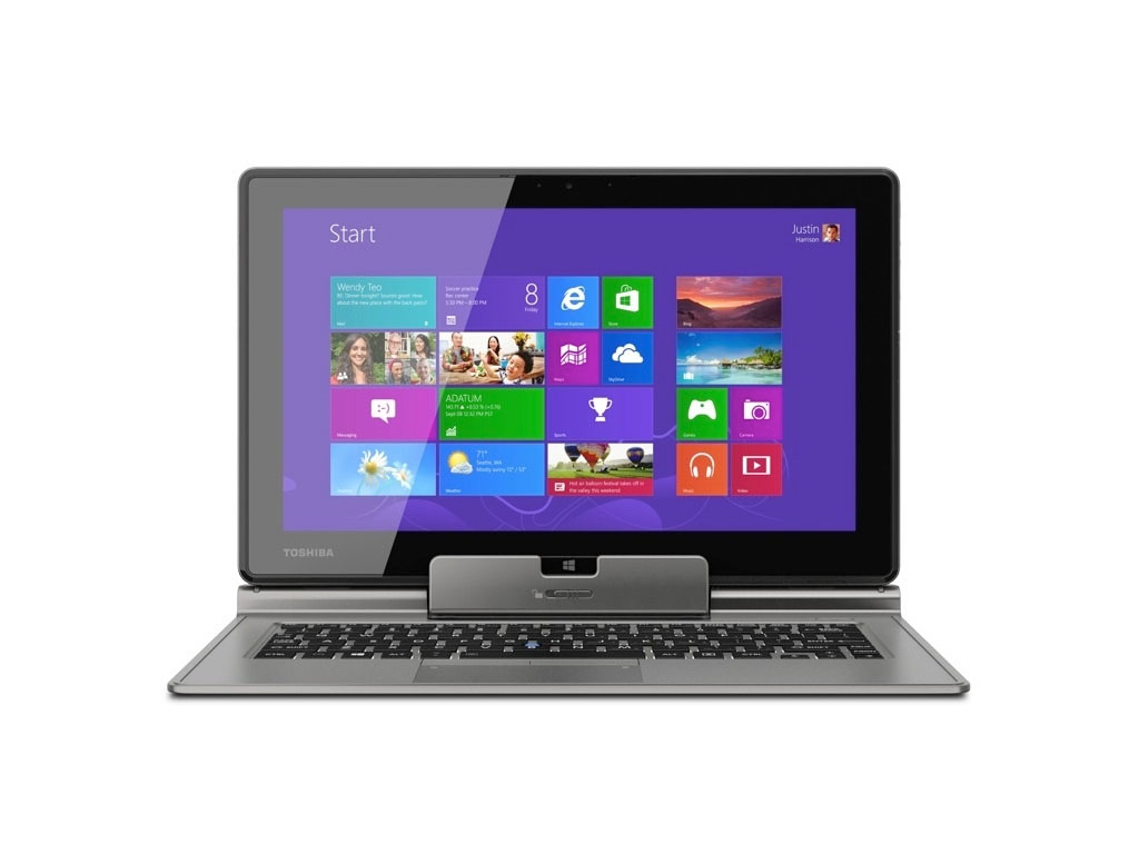 Formálisan is bemutatkozott a Toshiba új Z10t ultrabookja