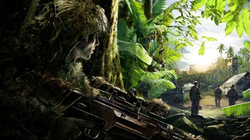 Formálisan is megerősítették a Sniper: Ghost Warrior 2-t