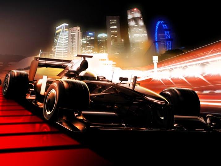 Formula 1: Az első teaser videó