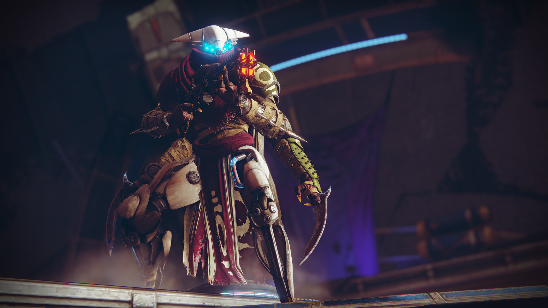 Forsaken címmel érkezik a Destiny 2 őszi kiegészítője